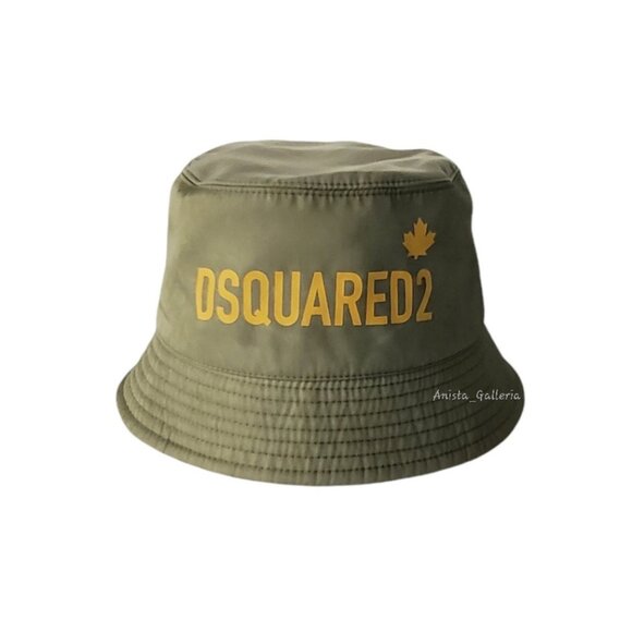 DSQUARED2 Bucket Hat - Picture 1 of 4